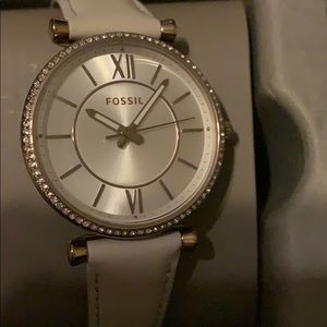 Fossil watch perfect condition never worn